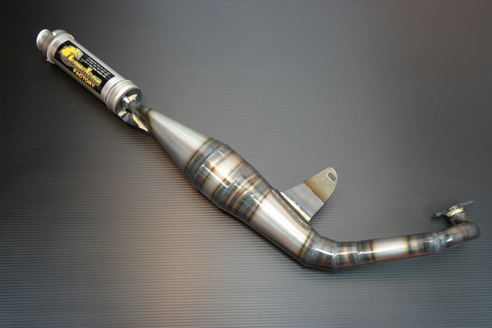 楽天市場】K2TEC ケイツーテック ストリートチャンバー REV「レブ