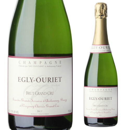エグリ ウーリエ グラン クリュ エクストラ ブリュット NV | 業務用