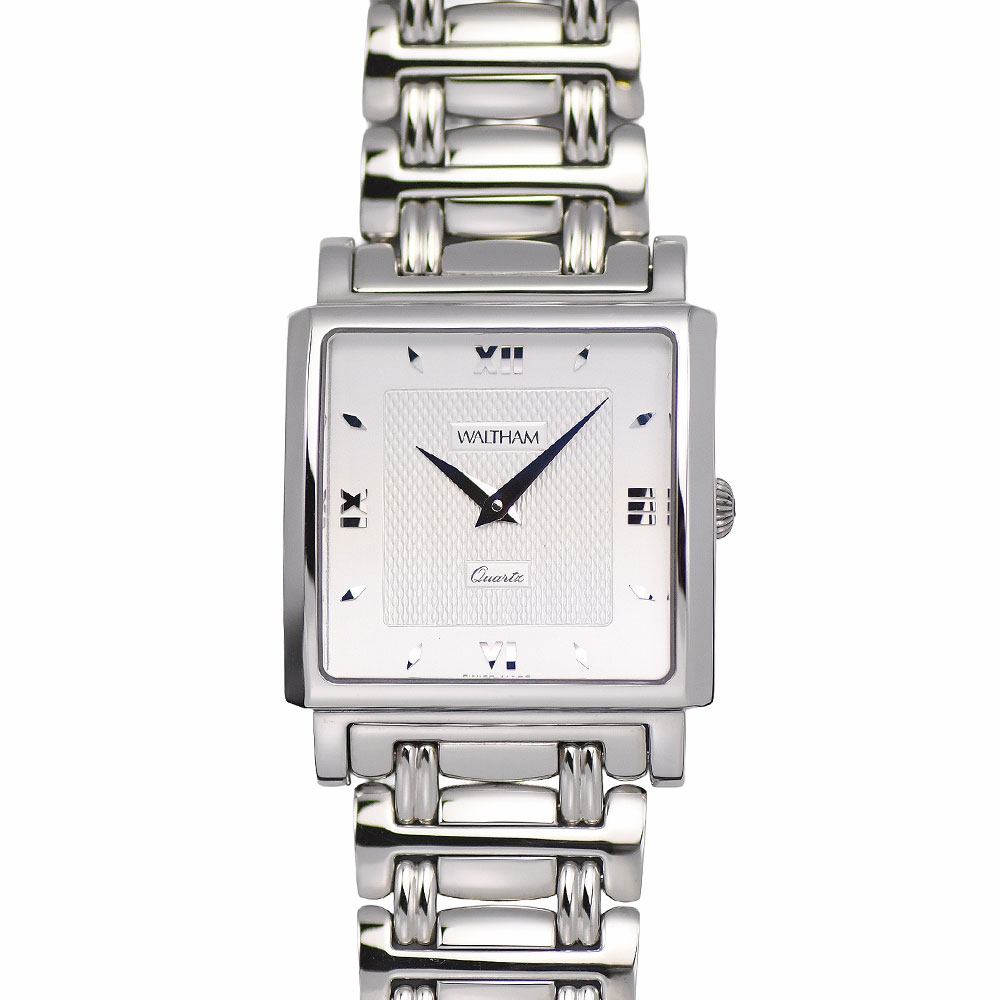 楽天市場】電池交換済 WALTHAM ウォルサム 452.10 94640.26 純正