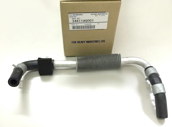 楽天市場】45512SG000 フォレスターTS用CVTクーラー : ちいさなクルマ