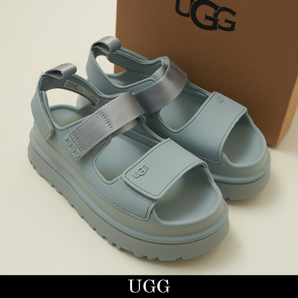楽天市場】UGG / アグ レディース プラットフォームサンダル DISCO