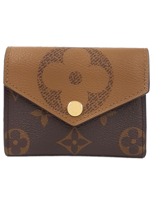 楽天市場】LOUIS VUITTON ルイヴィトン 三つ折り財布 M82410