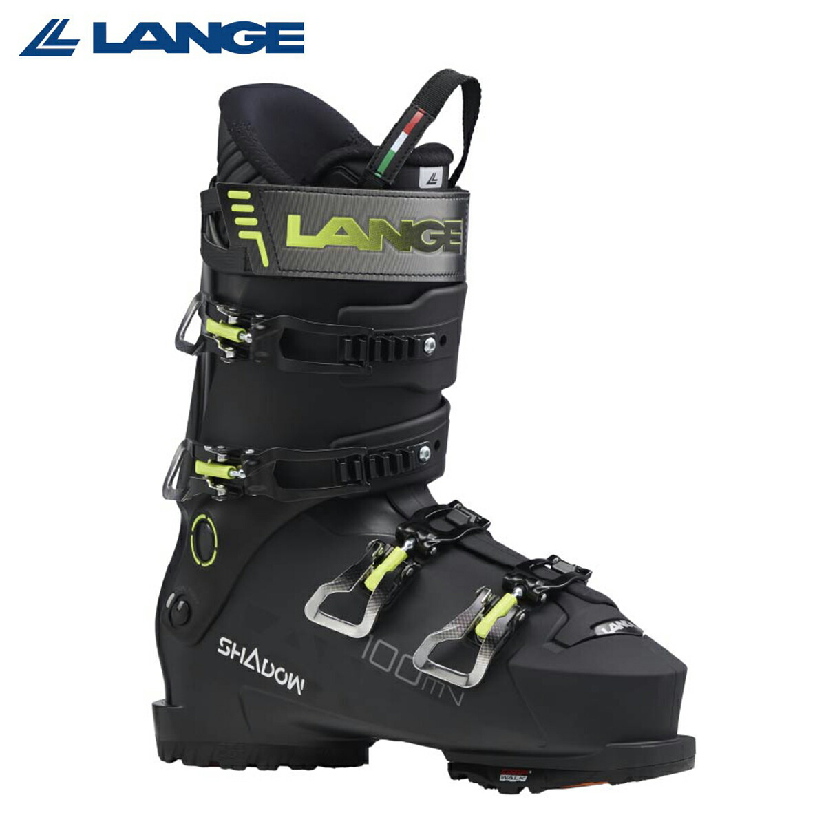 楽天市場】【〜3/11まで限定! 全品P2倍】LANGE ラング スキーブーツ