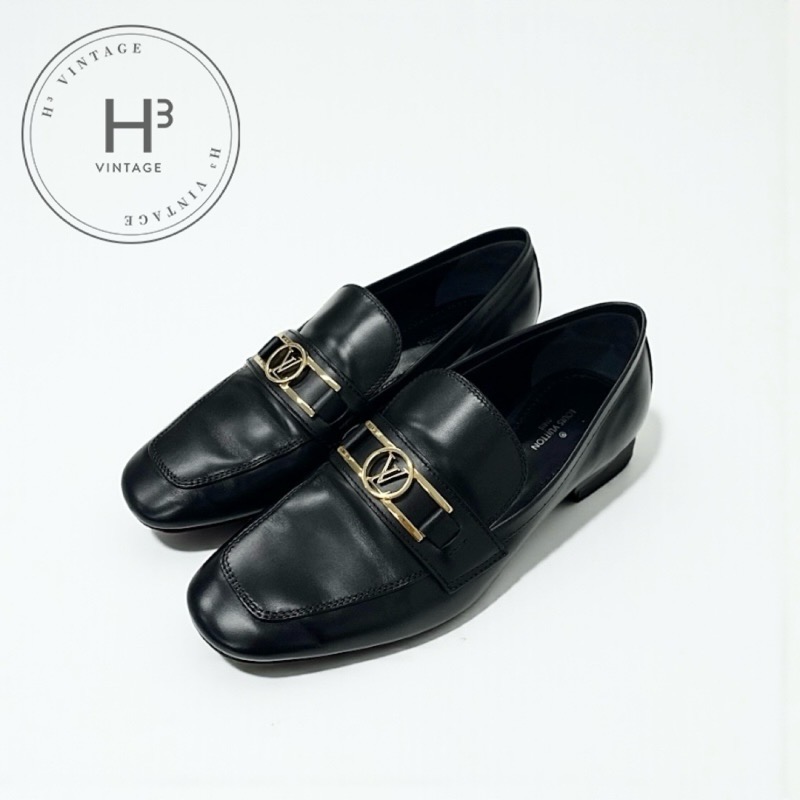 楽天市場】ルイヴィトン ローファー メジャーライン メンズ 6.5サイズ