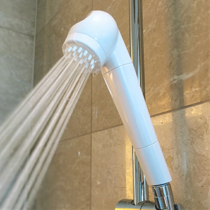 楽天市場】【特典付き】◇「素粒水」 浴室シャワー 浄水器 ・セラピー