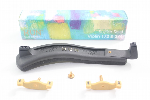 楽天市場】il gladio カーボン・ファイバー バイオリン肩あて