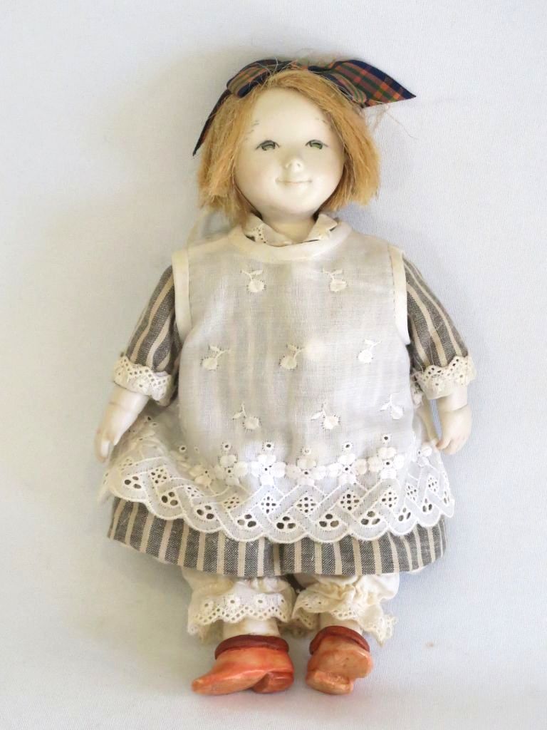 楽天市場】【中古】 アンティークドール コレクターズドール