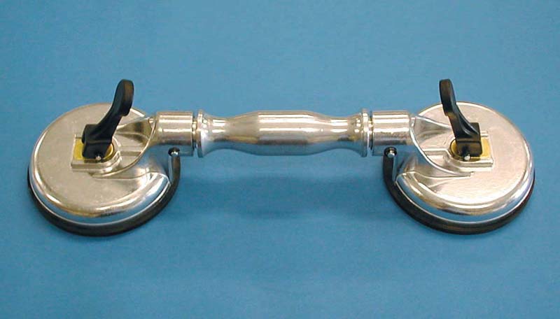 楽天市場】吸盤 サッカー SS型 大板ガラス用吸盤器【 大物ガラス・厚物