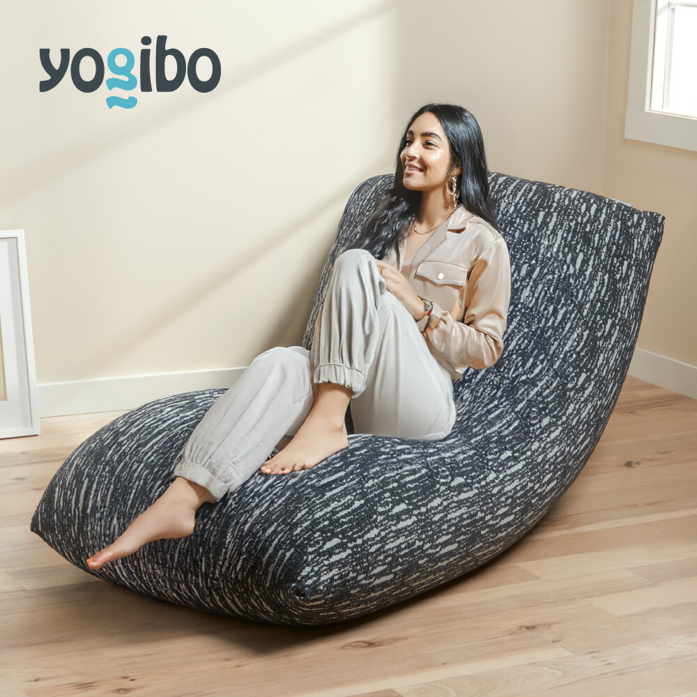 楽天市場】【10%OFFクーポン＆最大P10倍】 Yogibo Luxe Max Premium