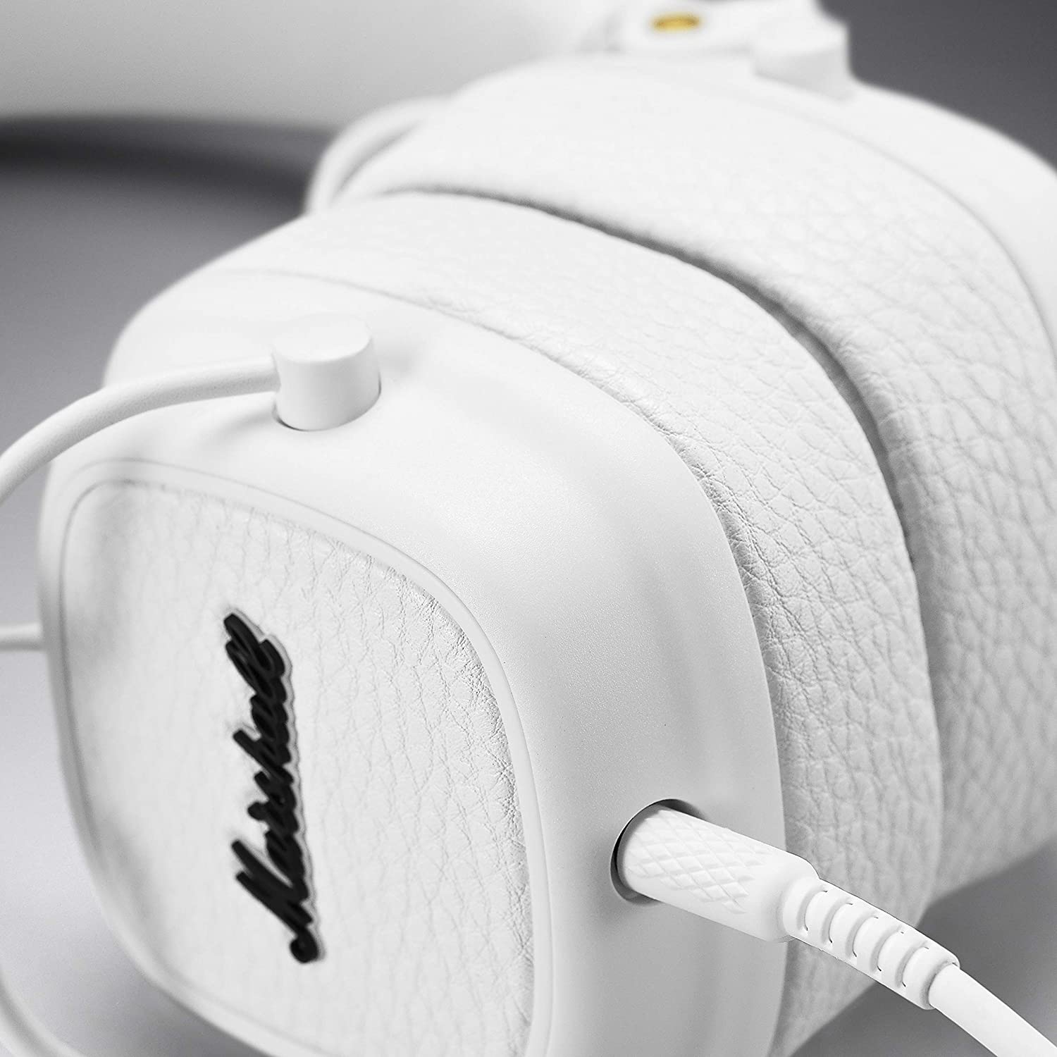 マーシャル Marshall ヘッドホン ホワイト MAJOR III WH