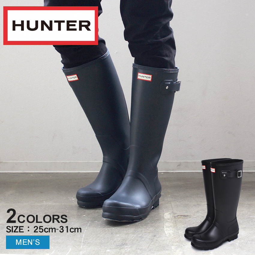 楽天市場】【スーパーSALE☆】HUNTER ハンター レインブーツ