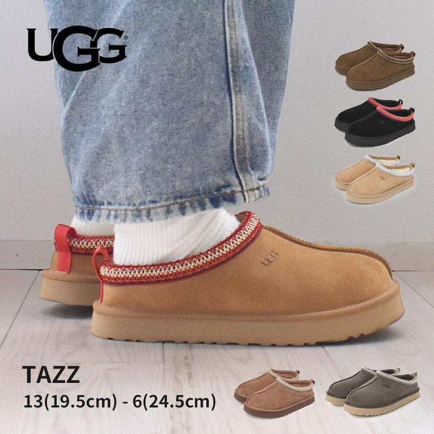 楽天市場】アグ タスマン 2 UGG スリッポン レディース ブラック
