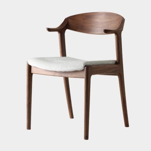 DC354 アームチェア(ファブリック) | ナガノインテリア(NAGANO