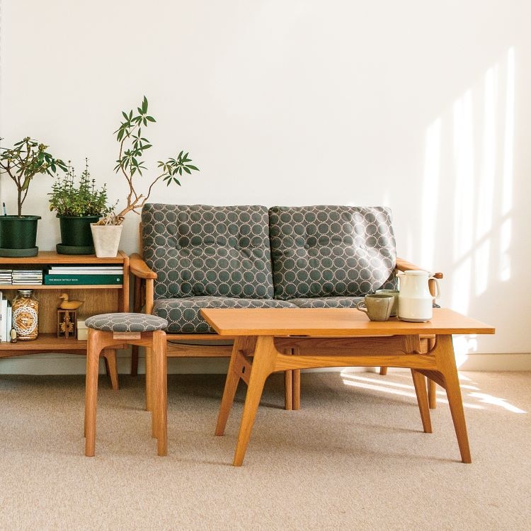 マルニ60プラス コーヒーテーブル | マルニ 60 | リグナ通常品