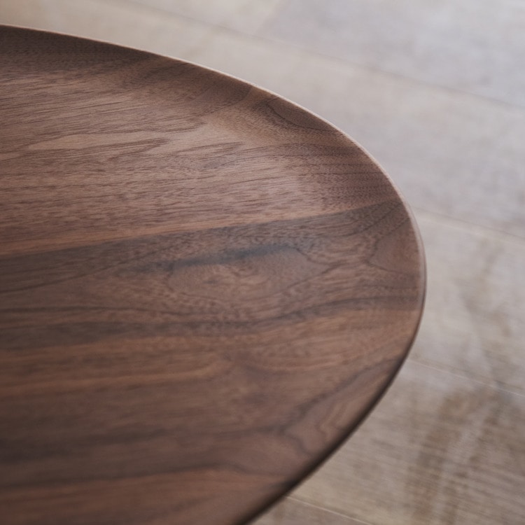ボルド ローテーブル オーバル | ヒラシマ(HIRASHIMA) | リグナテラス