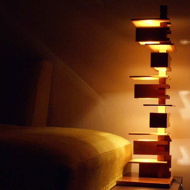 タリアセン 3(チェリー) | フランクロイドライト(Frank Lloyd Wright