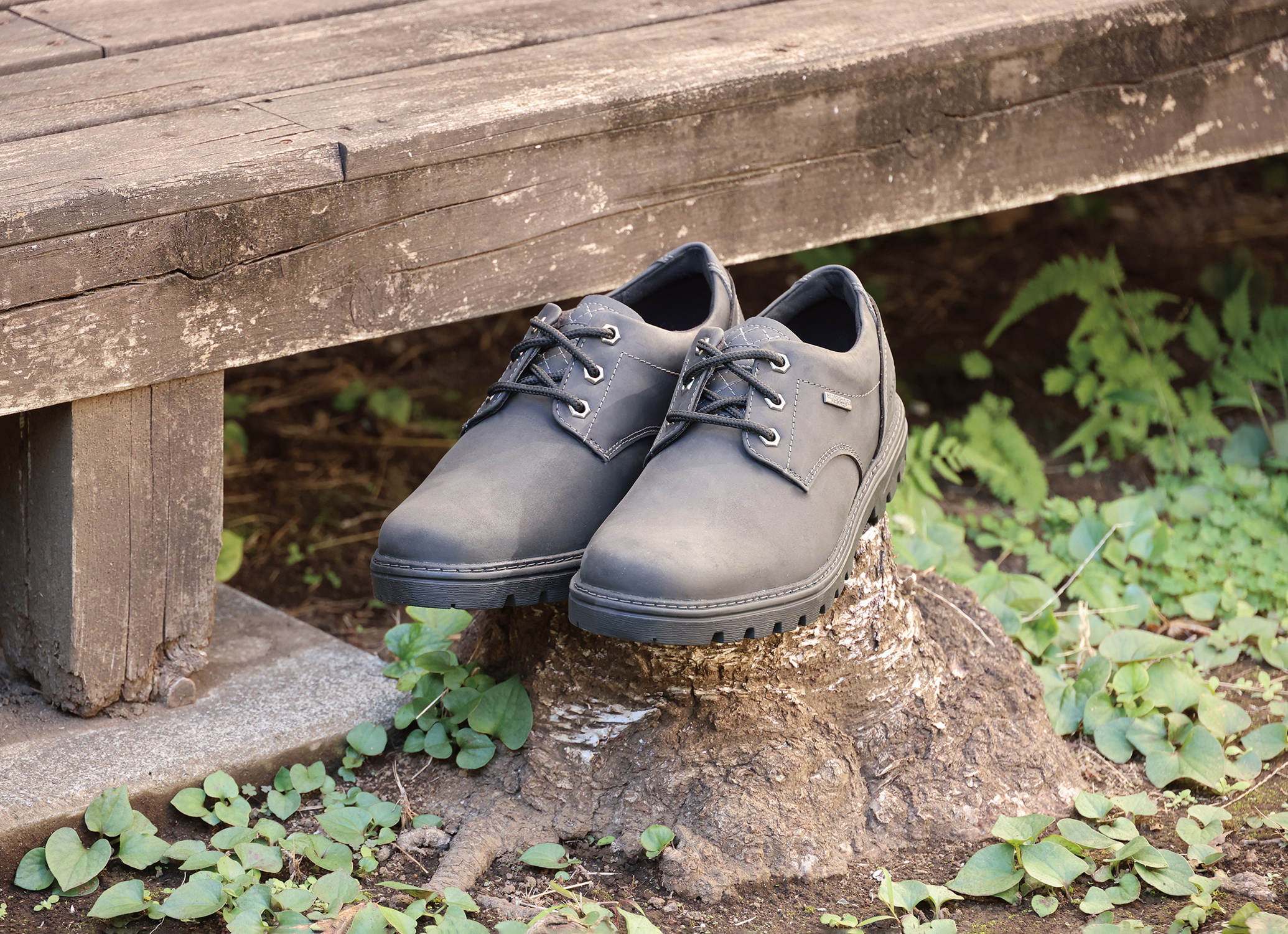 WEATHER OR NOT PLAIN TOE OXFORD｜-ROCKPORT 公式オンラインショップ-
