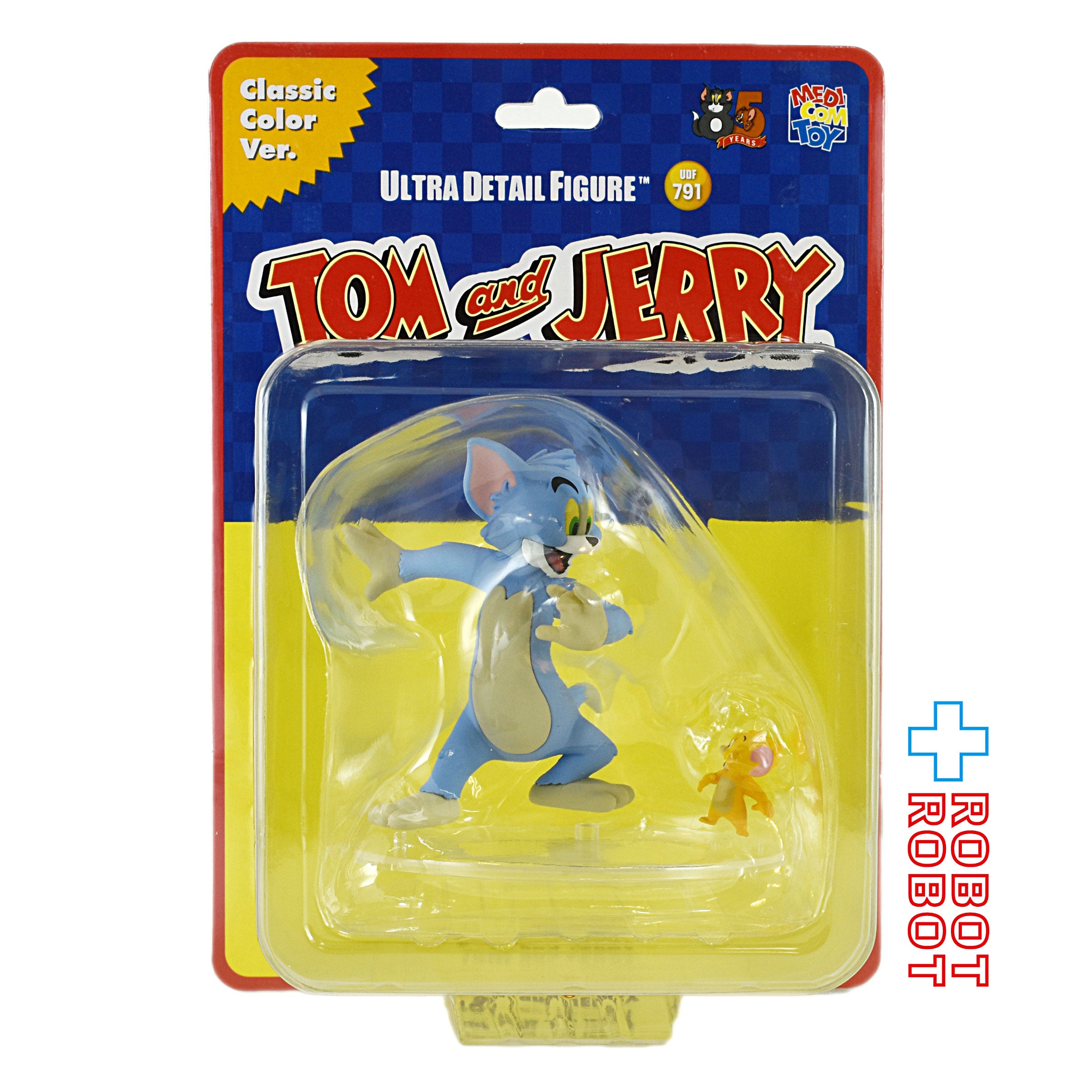 TOM & JERRY – ROBOTROBOT