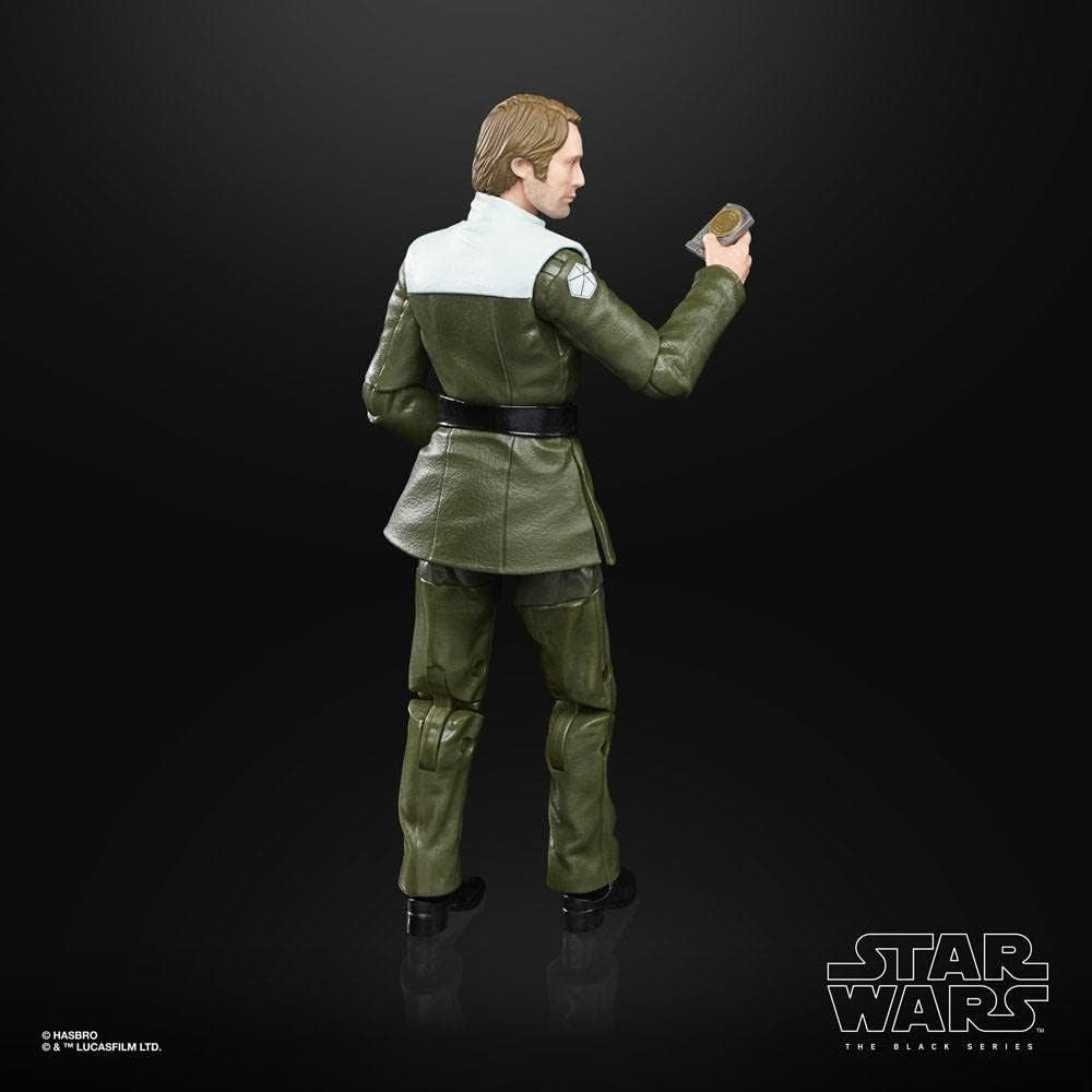 スター・ウォーズ ブラックシリーズ #R07 ゲイレン・アーソ 6インチ