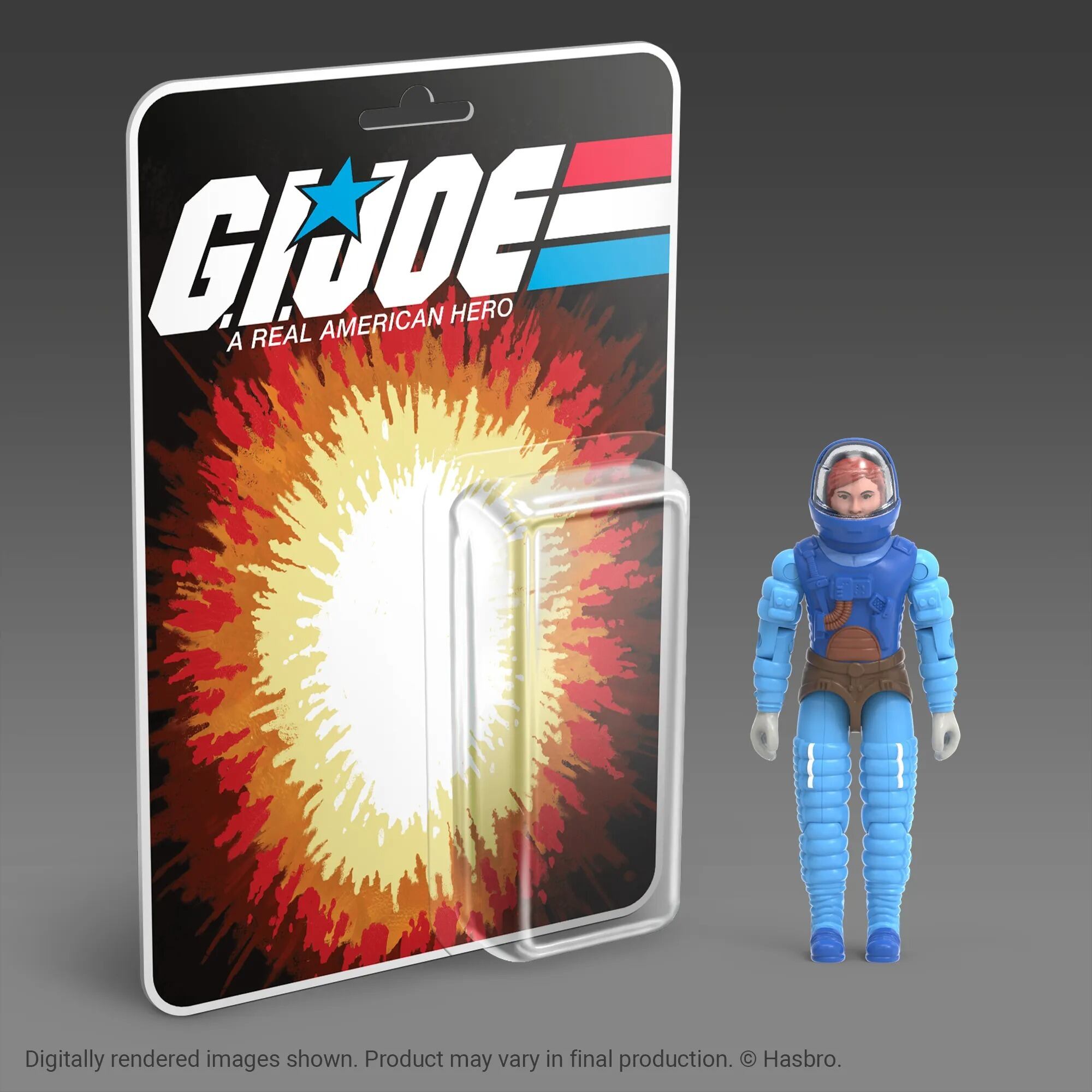 ハズブロパルス限定 G.I.ジョー コンバット・ジェット・スカイ