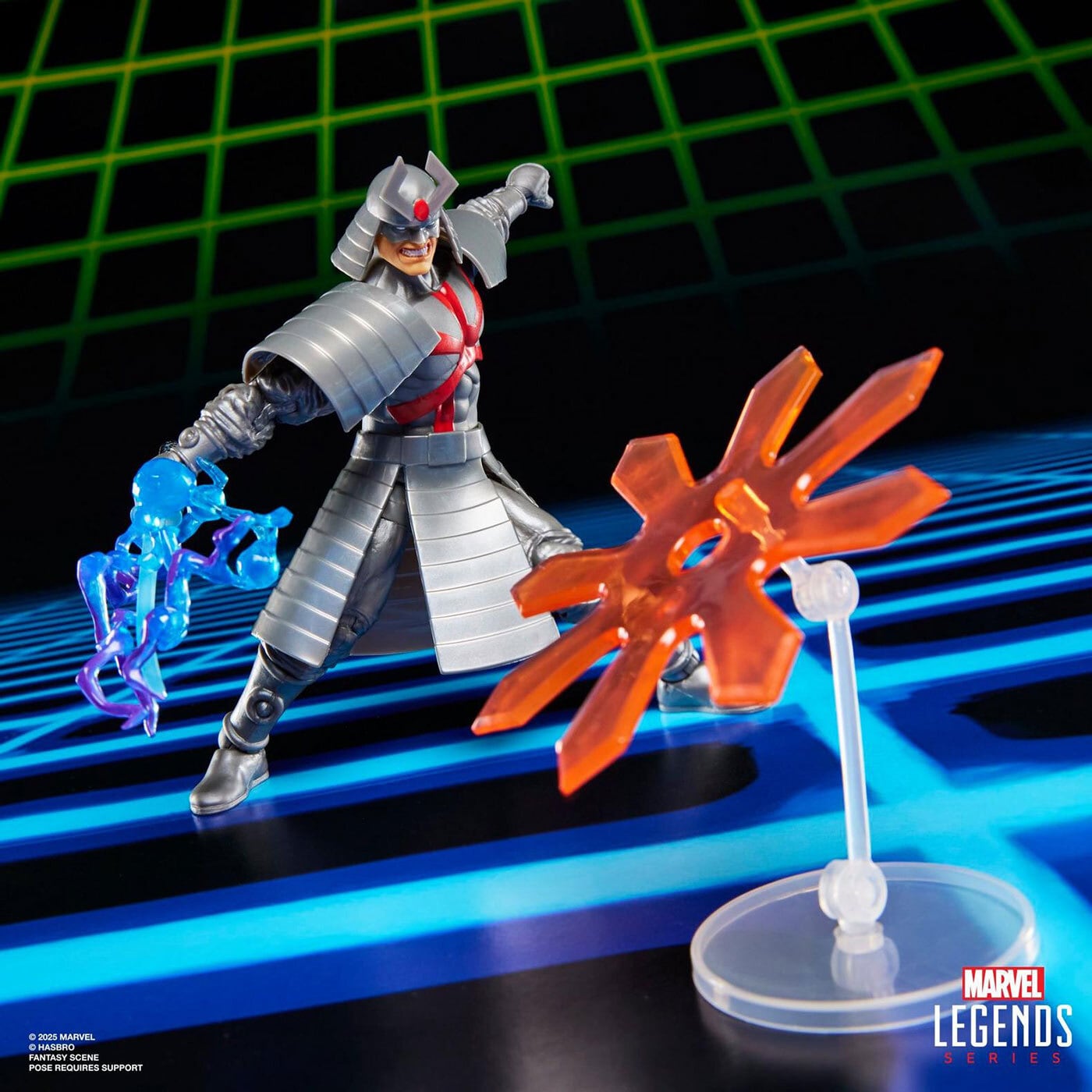 マーベルレジェンド ゲームシリーズ ウルヴァリン vs シルバーサムライ