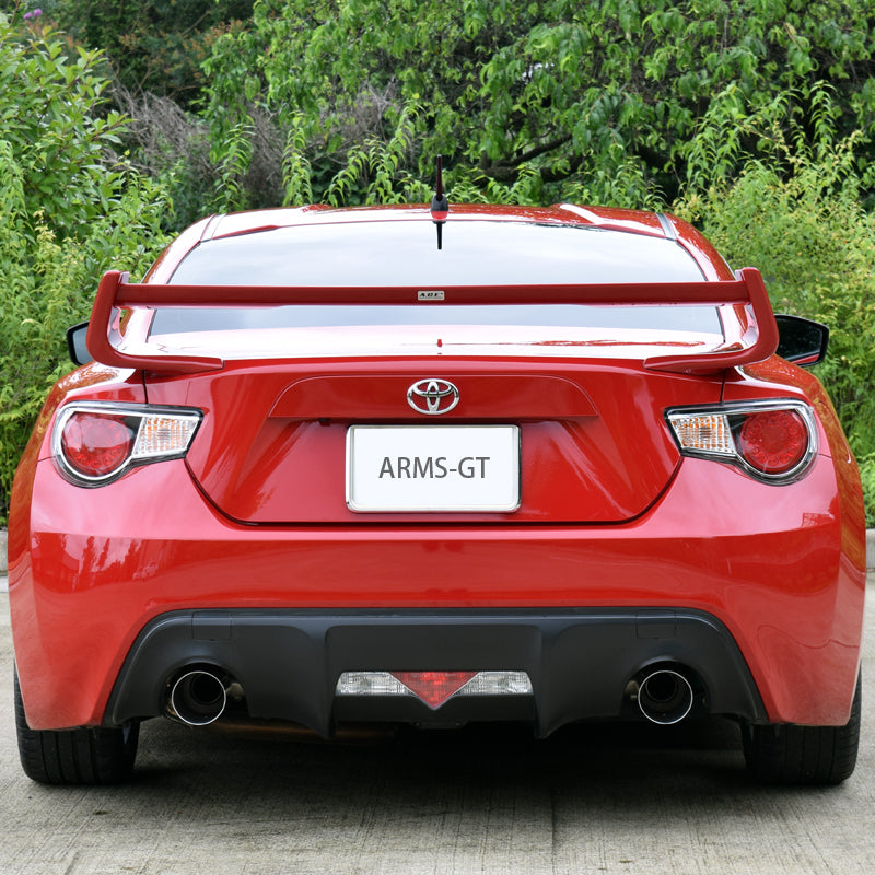 競技専用品】86/ZN6 BRZ/ZC6 ロッソモデロ ARMS GT-304RRL 前期専用