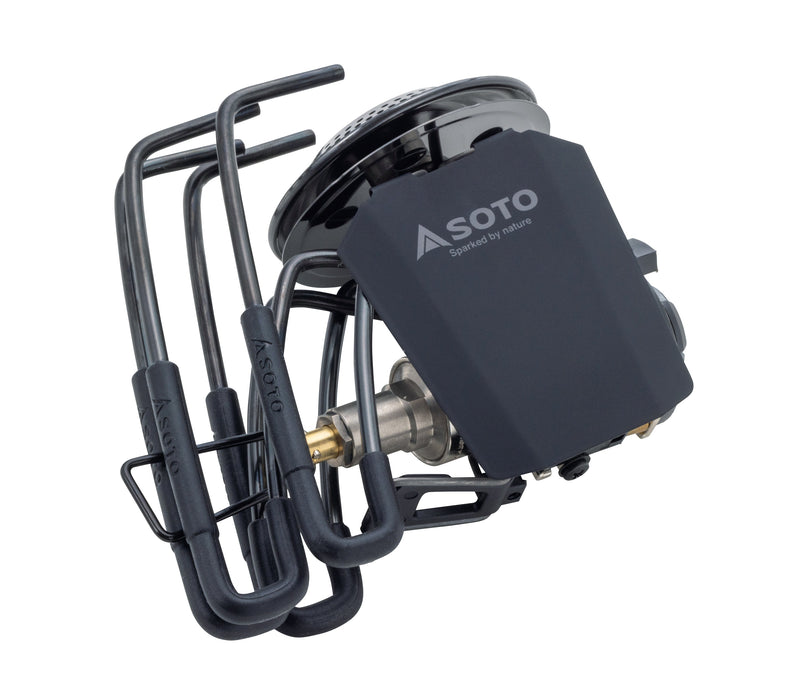 レギュレーターストーブ Range(レンジ) – SOTO by Shinfuji Burner