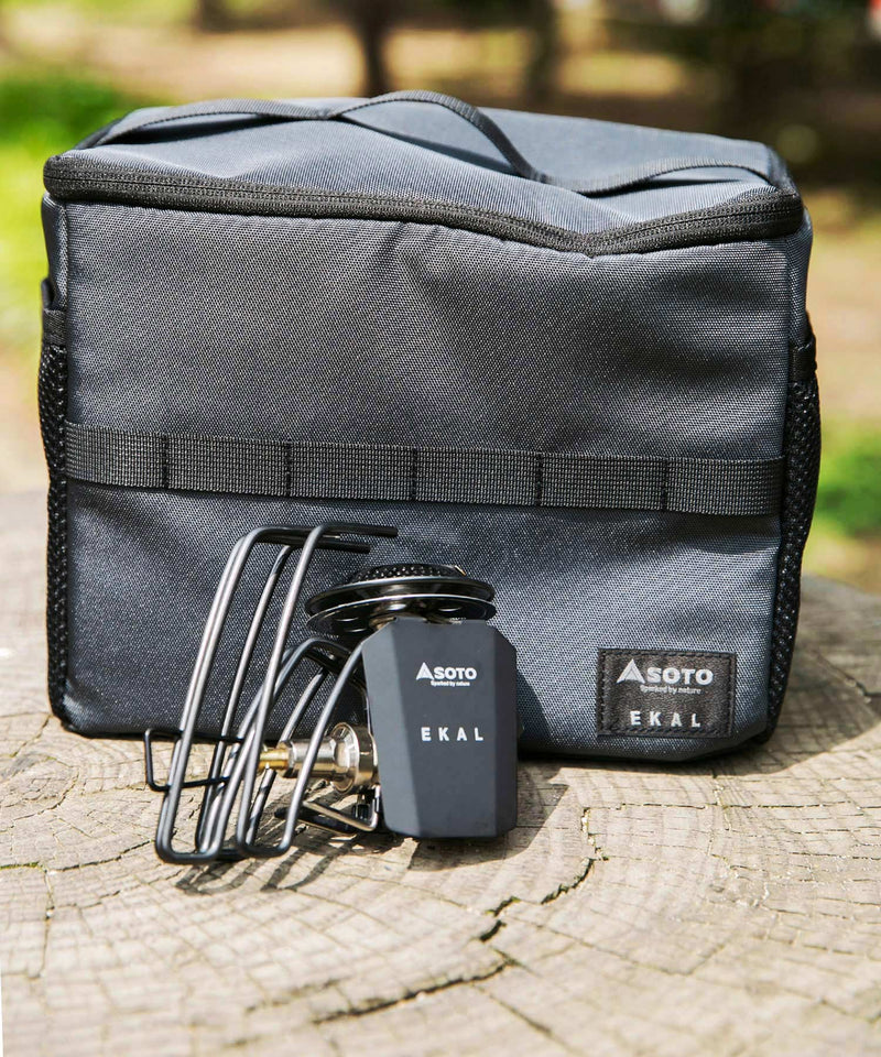 数量限定】EKAL×SOTO レギュレーターストーブレンジ – SOTO by