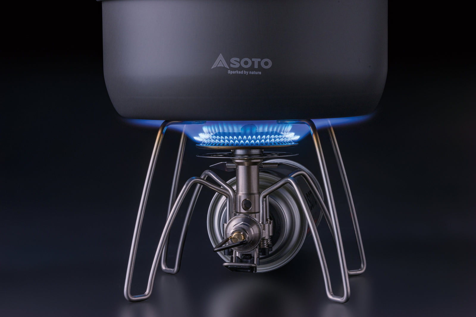 レギュレーターストーブ Range(レンジ) – SOTO by Shinfuji Burner