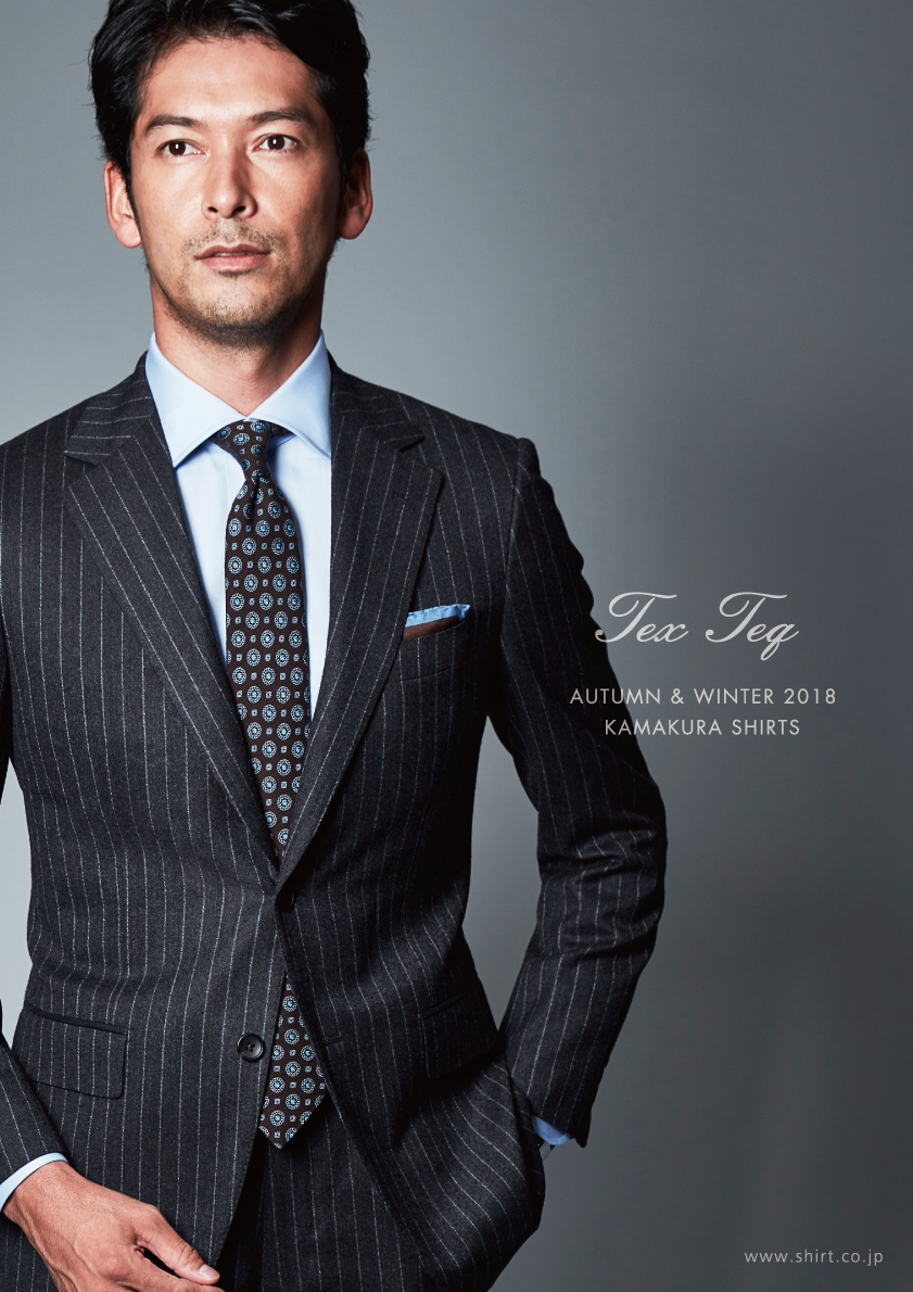 メンズカタログ | メーカーズシャツ鎌倉 公式通販| Maker's Shirt