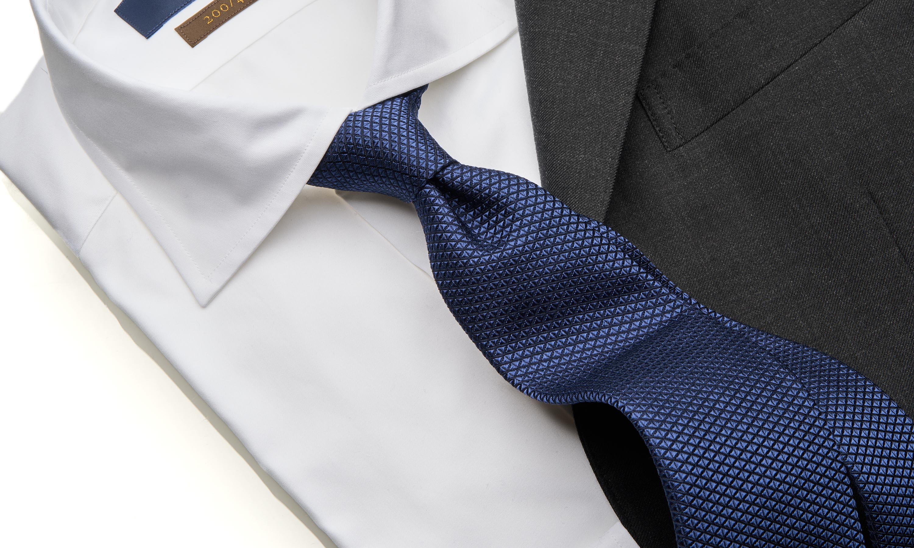 山梨ファブリック 10周年特別企画ネクタイ | メーカーズシャツ鎌倉