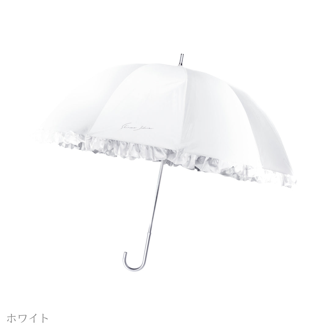 公式】真っ白な日傘｜ 風鈴草 ｜ シロノサクラ。 – シロノサクラ