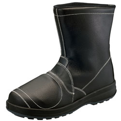 安全靴・手袋のシモン SF44黒 (23.5～28.0cm): 安全靴