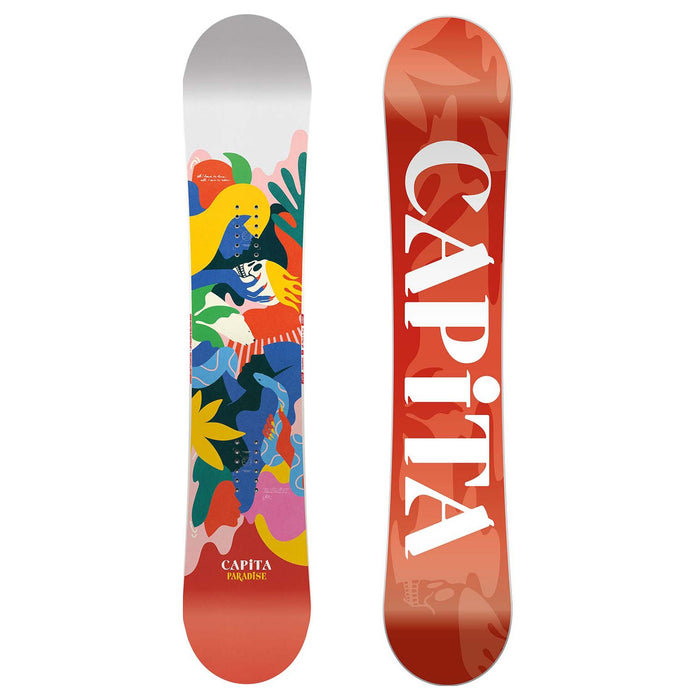 CAPiTA Paradise - Women's Snowboard 2023 — Ski Company