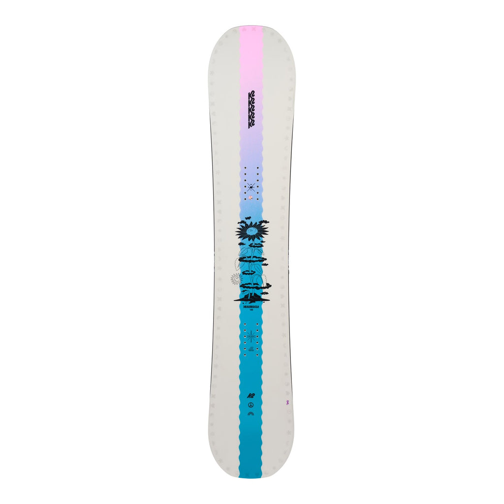 K2 Dreamsicle Snowboard - Women's 2023 — Ski Company