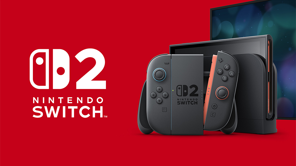 お一人様1点限り】Nintendo Switch 2 (日本語・国内専用) | スマート