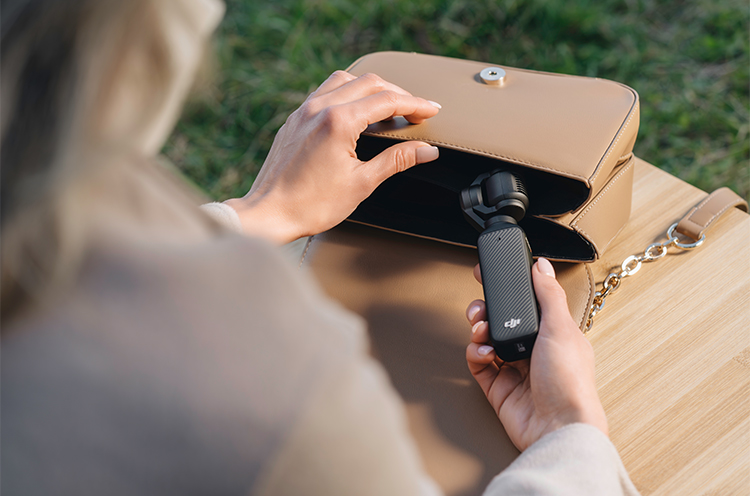 アクションカメラ DJI Osmo Pocket 3 Creator Combo クリエイター
