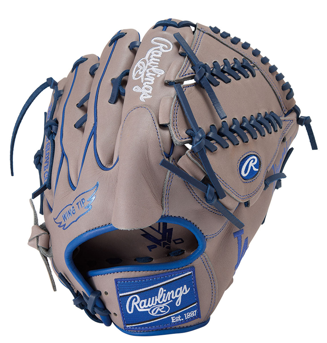 軟式グローブ グラブ ハイパーテック MLB TEAM A15W 野球 投手用