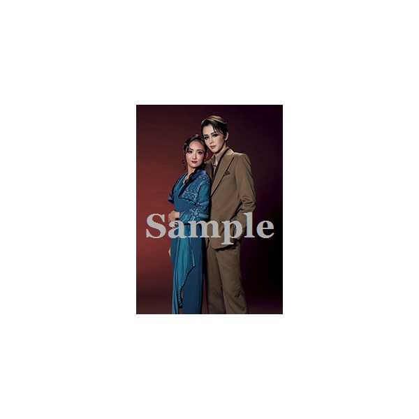 暁・詩 スチール写真／星組全国ツアー公演『ダンサ セレナータ