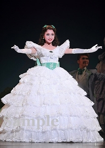 礼真琴 舞台写真／星組全国ツアー公演『風と共に去りぬ』(舞台写真