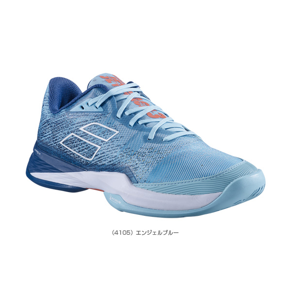 バボラ シューズ ]ジェットマッハ 3 オールコート M／JET MACH 3 ALL