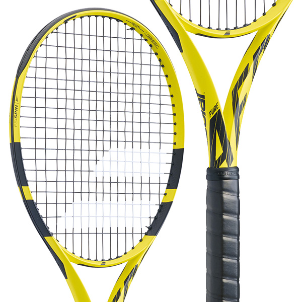 バボラ ラケット ]ピュア アエロ チーム／PURE AERO TEAM（101357