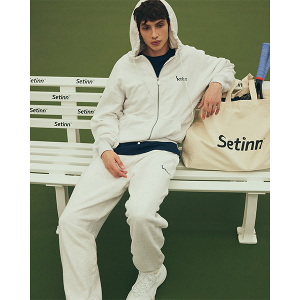 セットイン（SETINN） ウェア（メンズ/ユニ） ]ツアースウェットパンツ