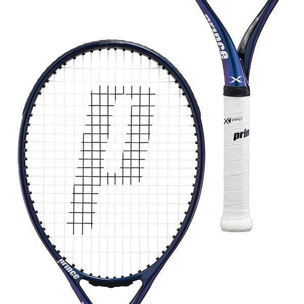 プリンス ラケット ]エックス105 X105 290g 左利き用 7TJ183 | テニス