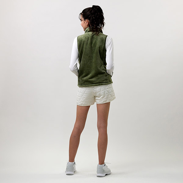 プリンス ウェア（レディース） ]中綿ショートパンツ／レディース