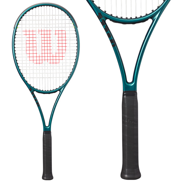 ウィルソン ラケット ]ブレード98 16×19 V9 BLADE 98 16×19 V9