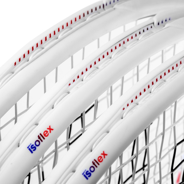 テクニファイバー ラケット ]T-FIGHT 300 ISOFLEX／ティーファイト300