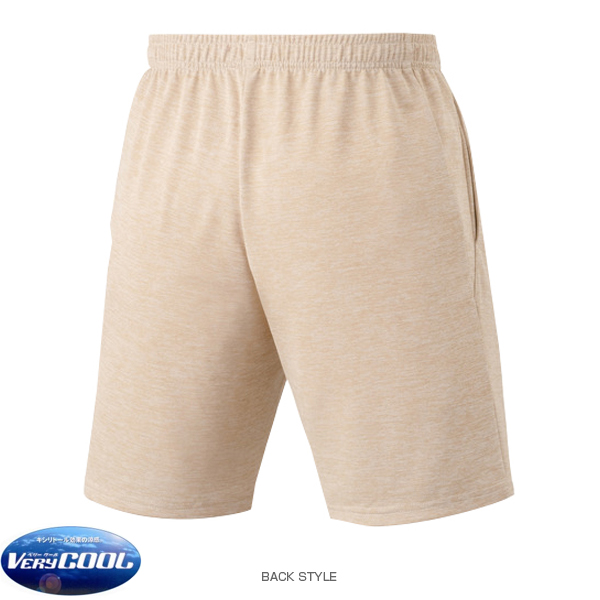 ヨネックス ウェア（メンズ/ユニ） ]ハーフパンツ／ユニセックス