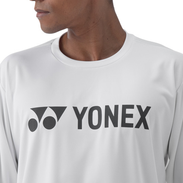 ヨネックス ウェア（メンズ/ユニ） ]ロングスリーブTシャツ ユニ