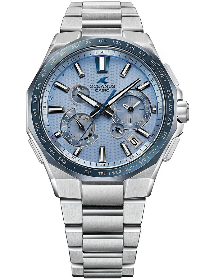 オシアナス 20周年記念 限定 クラシックライン OCW-T6000BV-2AJR